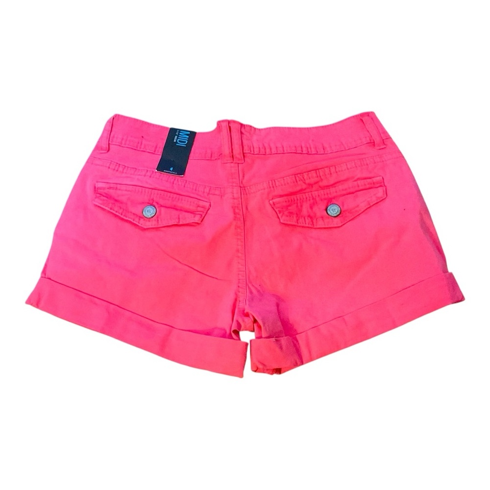 NWT Aeropostale Women's Pink Shorts Size- 4